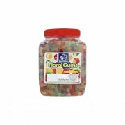 Floral Gums... a whole jar Floral Gums... a whole jar